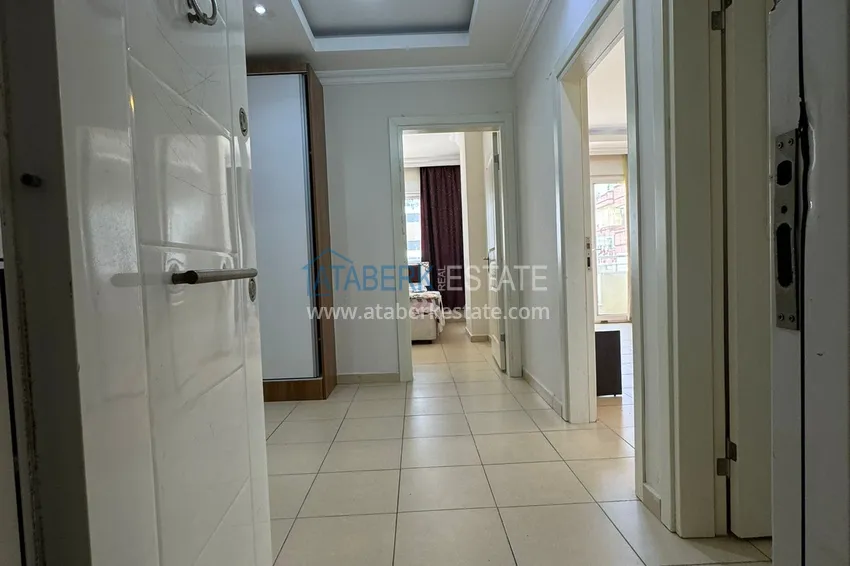 Kupuj  Apartament 2+1 z oddzielną kuchnią i meblami — Mahmutlar, Alanya 1 