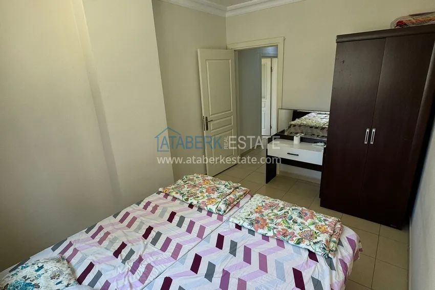Kupuj  Apartament 2+1 z oddzielną kuchnią i meblami — Mahmutlar, Alanya 10 