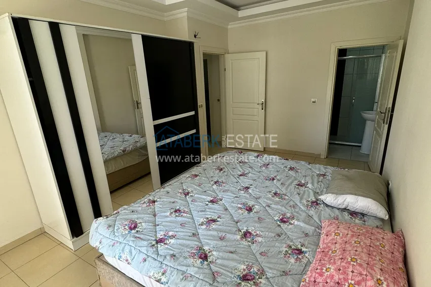 Kupuj  Apartament 2+1 z oddzielną kuchnią i meblami — Mahmutlar, Alanya 12 