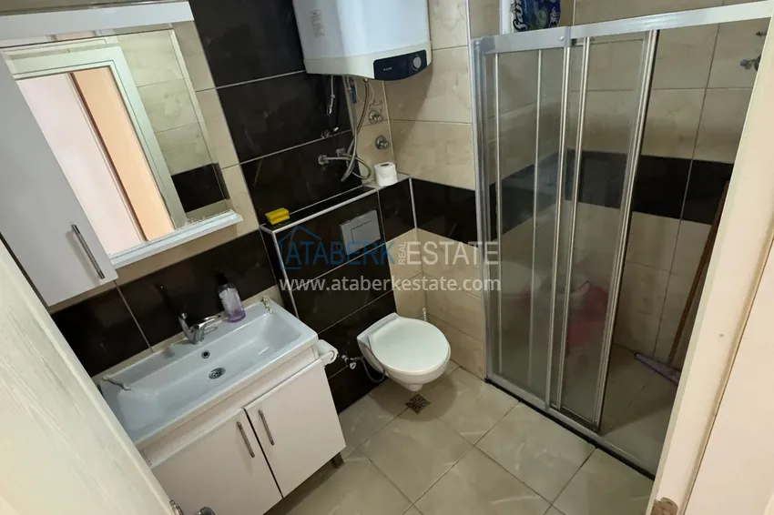 Kupuj  Apartament 2+1 z oddzielną kuchnią i meblami — Mahmutlar, Alanya 14 