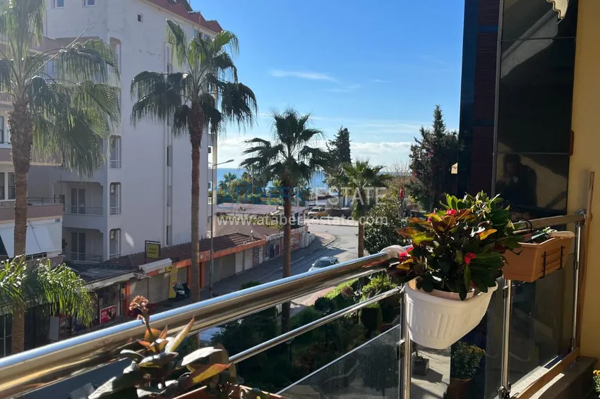 Kupuj  Linear 3+1 apartament w luksusowym kompleksie przy plaży — Centrum Alanya 16 