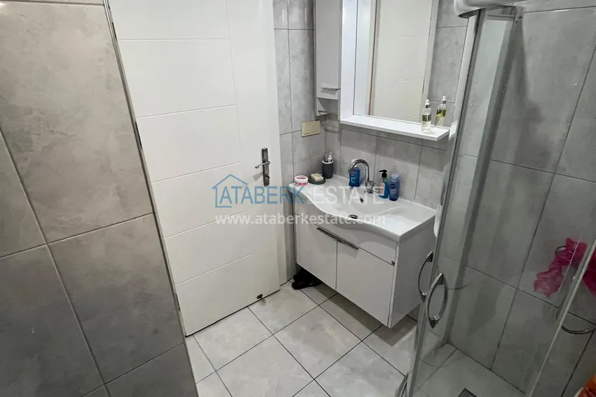 Kupuj  Umeblowane mieszkanie z dwiema sypialniami w przytulnym kompleksie - Mahmutlar, Alanya 17 