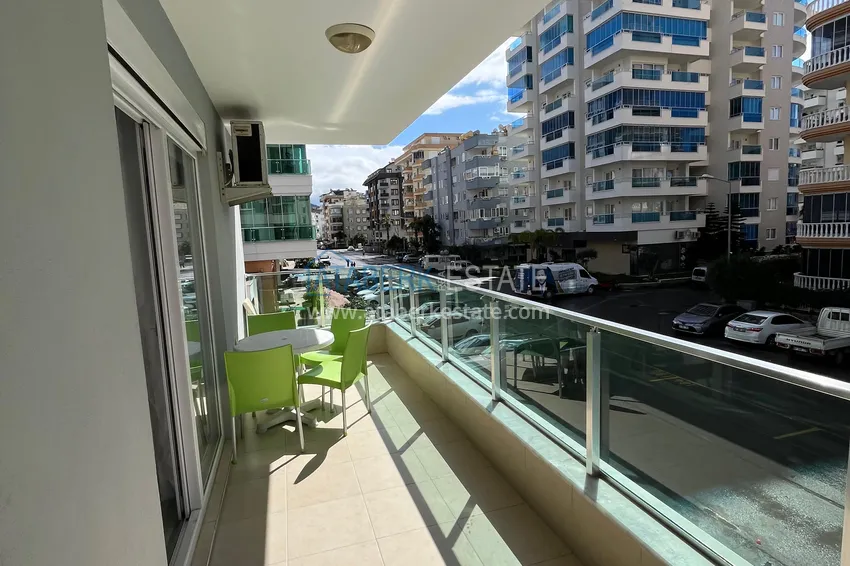 Kupuj  Umeblowane mieszkanie z dwiema sypialniami w przytulnym kompleksie - Mahmutlar, Alanya 19 