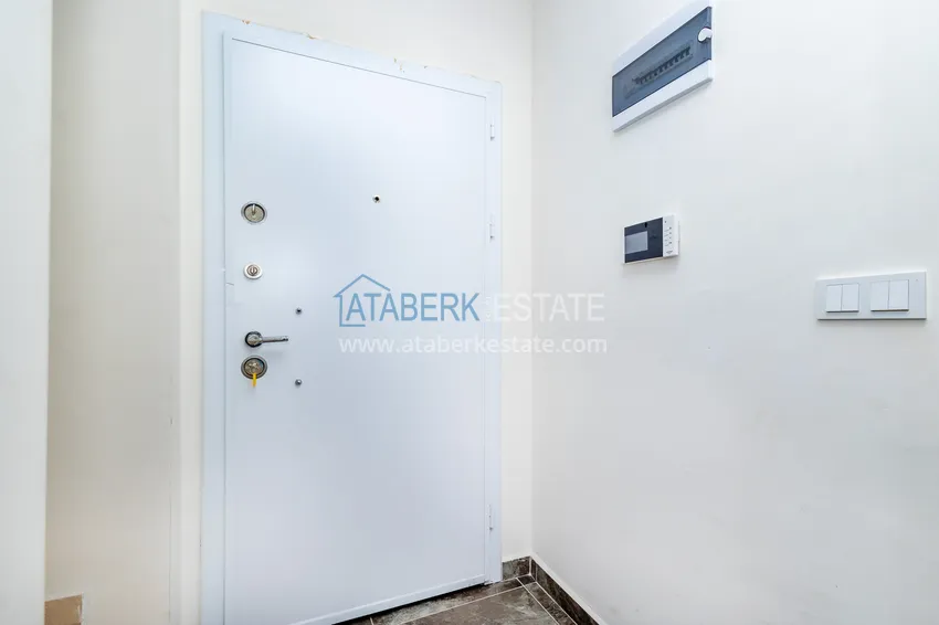 Kupuj  Umeblowany penthouse 2+1 z meblami i widokiem na morze — Avsallar, Alanya 1 
