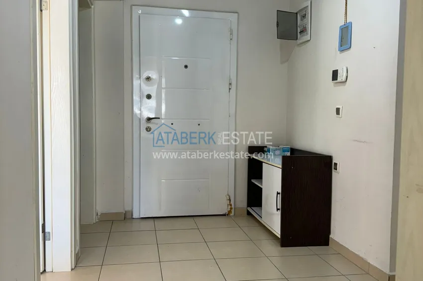 Kupuj  Apartament 2+1 z oddzielną kuchnią i meblami — Mahmutlar, Alanya 2 