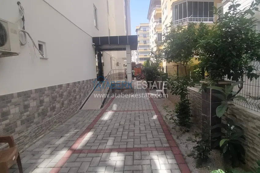 Umeblowane mieszkanie z dwiema sypialniami w przytulnym kompleksie - Mahmutlar, Alanya 3 