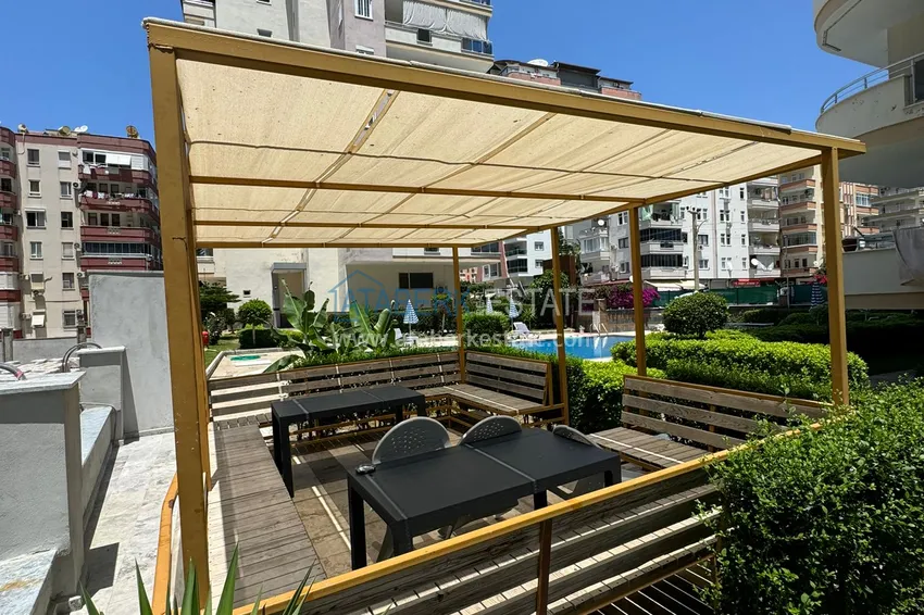 Apartament 2+1 z oddzielną kuchnią i meblami — Mahmutlar, Alanya 4 