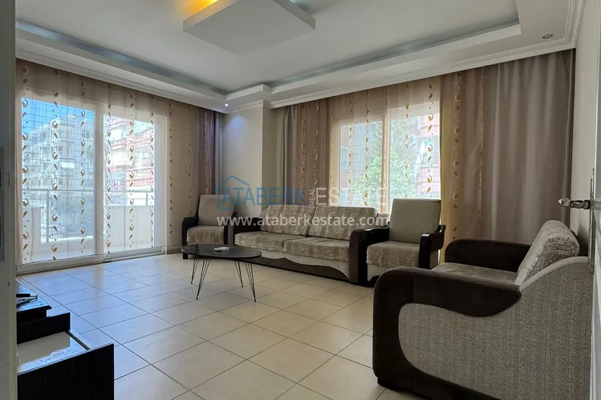 Kupuj  Apartament 2+1 z oddzielną kuchnią i meblami — Mahmutlar, Alanya 4 