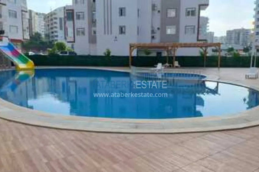 Umeblowany penthouse 2+1 z meblami i widokiem na morze — Avsallar, Alanya 4 
