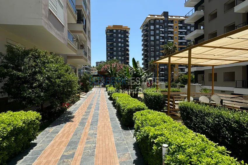 Apartament 2+1 z oddzielną kuchnią i meblami — Mahmutlar, Alanya 5 