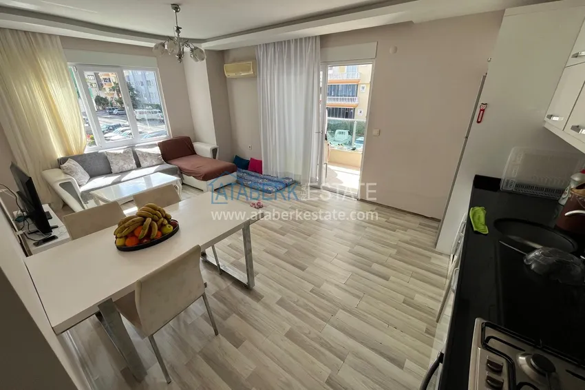 Kupuj  Umeblowane mieszkanie z dwiema sypialniami w przytulnym kompleksie - Mahmutlar, Alanya 5 