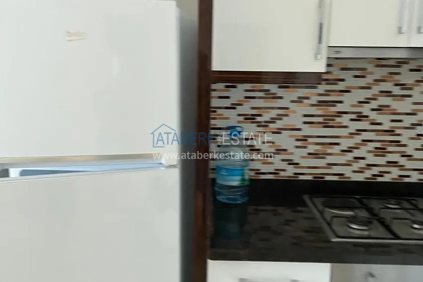 Kupuj  Umeblowany apartament 1+1 z ciepłą podłogą i przeszklonym balkonem — Mahmutlar, Alanya 5 