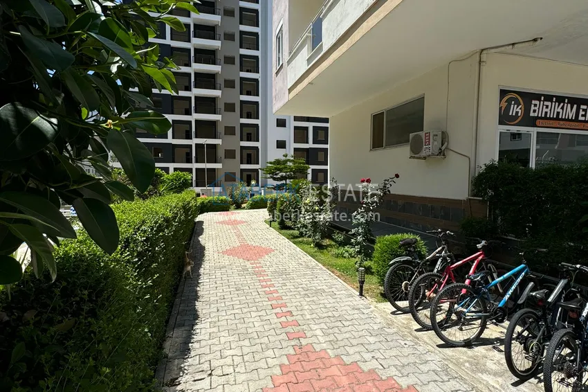 Apartament 2+1 z oddzielną kuchnią i meblami — Mahmutlar, Alanya 6 