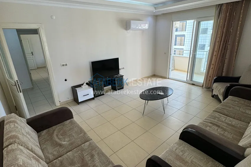 Kupuj  Apartament 2+1 z oddzielną kuchnią i meblami — Mahmutlar, Alanya 6 
