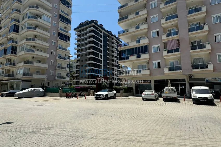 Apartament 2+1 z oddzielną kuchnią i meblami — Mahmutlar, Alanya 7 