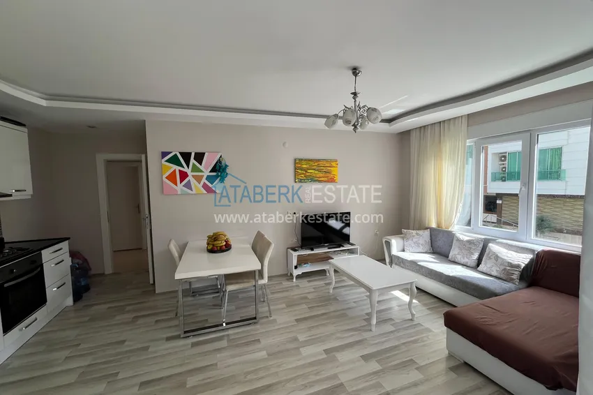 Kupuj  Umeblowane mieszkanie z dwiema sypialniami w przytulnym kompleksie - Mahmutlar, Alanya 7 
