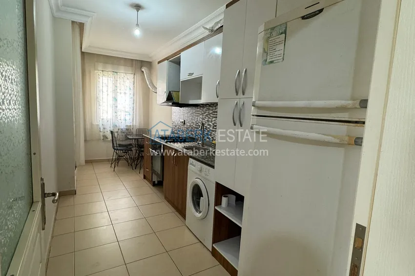Kupuj  Apartament 2+1 z oddzielną kuchnią i meblami — Mahmutlar, Alanya 7 