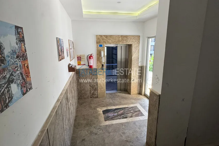 Apartament 2+1 z oddzielną kuchnią i meblami — Mahmutlar, Alanya 8 