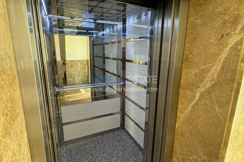 Apartament 2+1 z oddzielną kuchnią i meblami — Mahmutlar, Alanya 9 