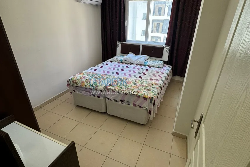Kupuj  Apartament 2+1 z oddzielną kuchnią i meblami — Mahmutlar, Alanya 9 