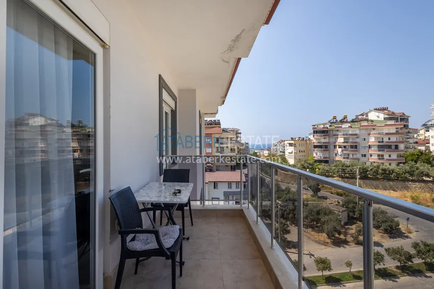 Kupuj  Umeblowany penthouse 2+1 z meblami i widokiem na morze — Avsallar, Alanya 9 