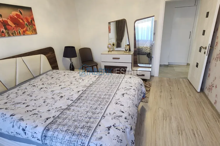 Kupuj  Dwupokojowy apartament z meblami i widokiem na góry w komfortowym kompleksie — Mahmutlar, Alanya 11 