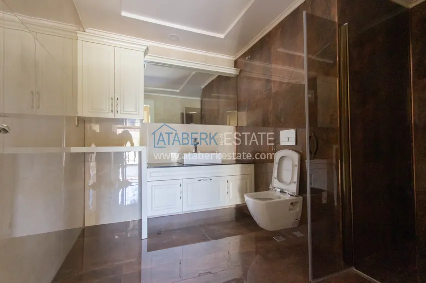 Kupuj  Dobrze wykończony dwupoziomowy penthouse z prawem do obywatelstwa - Kargicak, Alanya 10 