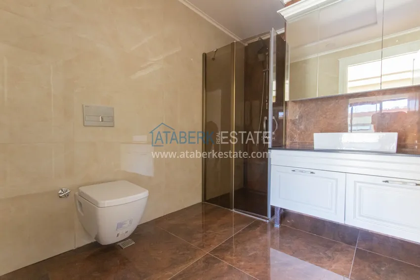 Kupuj  Dobrze wykończony dwupoziomowy penthouse z prawem do obywatelstwa - Kargicak, Alanya 14 