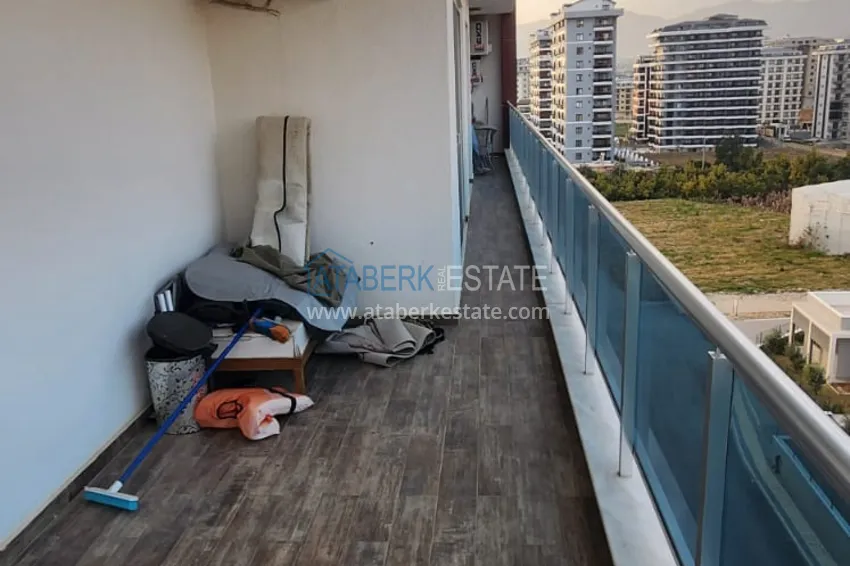 Kupuj  Dwupokojowy apartament z meblami i widokiem na góry w komfortowym kompleksie — Mahmutlar, Alanya 19 