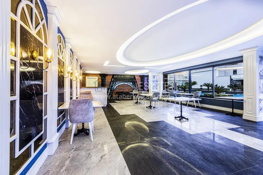 Dobrze wykończony dwupoziomowy penthouse z prawem do obywatelstwa - Kargicak, Alanya 20 