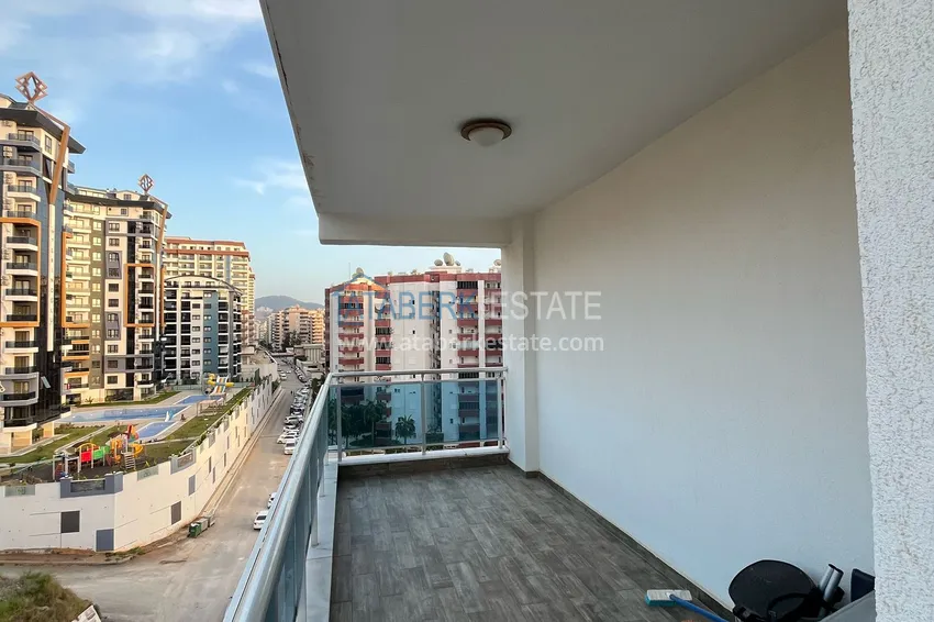 Kupuj  Dwupokojowy apartament z meblami i widokiem na góry w komfortowym kompleksie — Mahmutlar, Alanya 20 