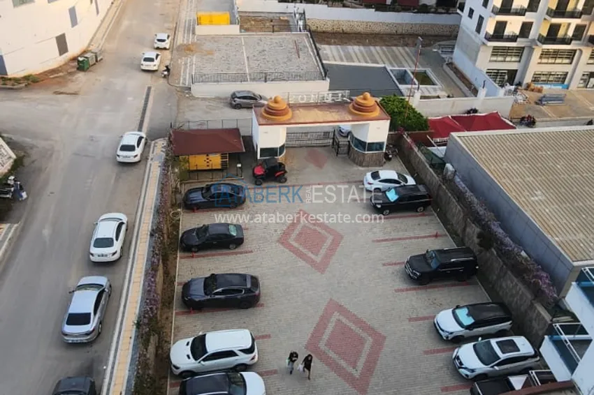 Kupuj  Dwupokojowy apartament z meblami i widokiem na góry w komfortowym kompleksie — Mahmutlar, Alanya 21 