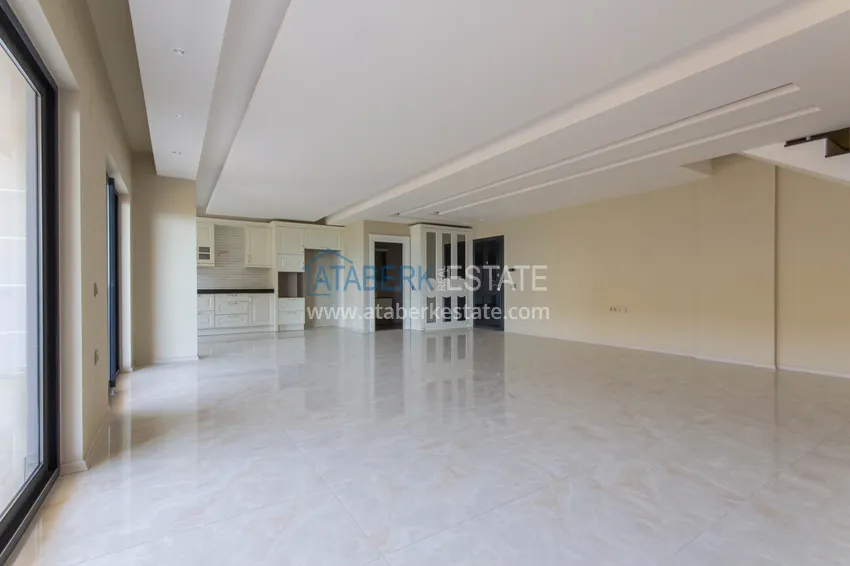 Kupuj  Dobrze wykończony dwupoziomowy penthouse z prawem do obywatelstwa - Kargicak, Alanya 4 