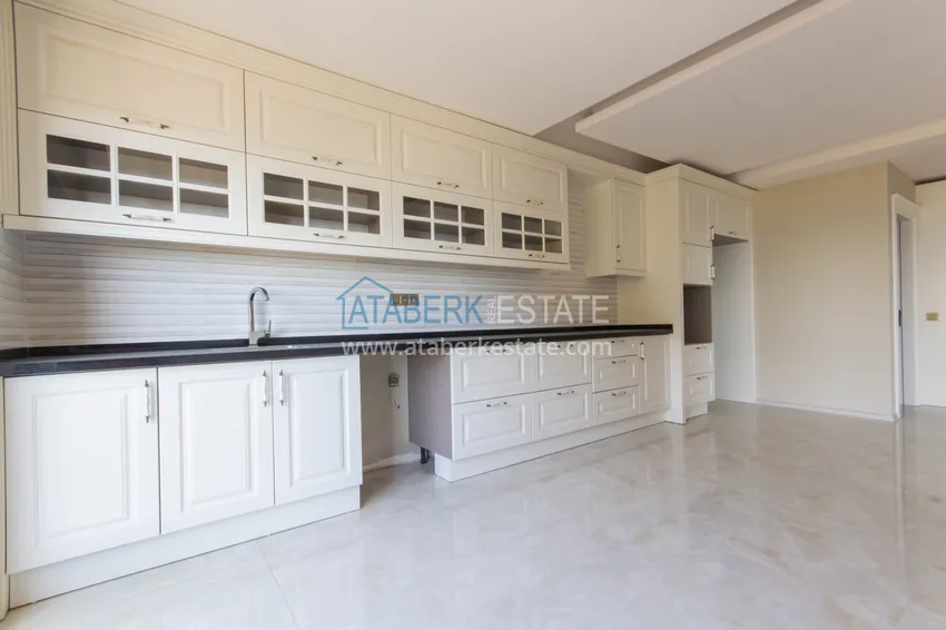 Kupuj  Dobrze wykończony dwupoziomowy penthouse z prawem do obywatelstwa - Kargicak, Alanya 5 