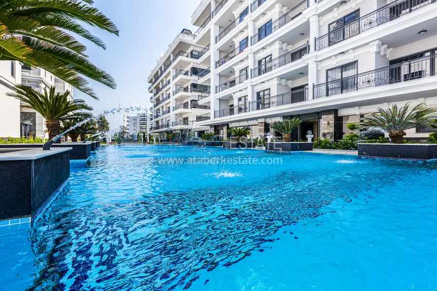 Dobrze wykończony dwupoziomowy penthouse z prawem do obywatelstwa - Kargicak, Alanya 6 