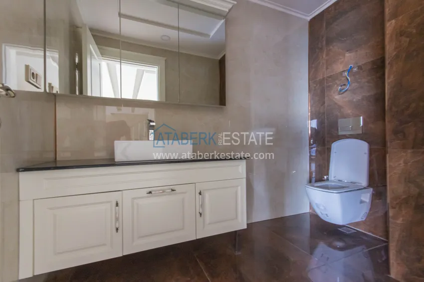 Kupuj  Dobrze wykończony dwupoziomowy penthouse z prawem do obywatelstwa - Kargicak, Alanya 6 