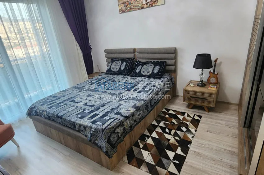 Kupuj  Dwupokojowy apartament z meblami i widokiem na góry w komfortowym kompleksie — Mahmutlar, Alanya 8 
