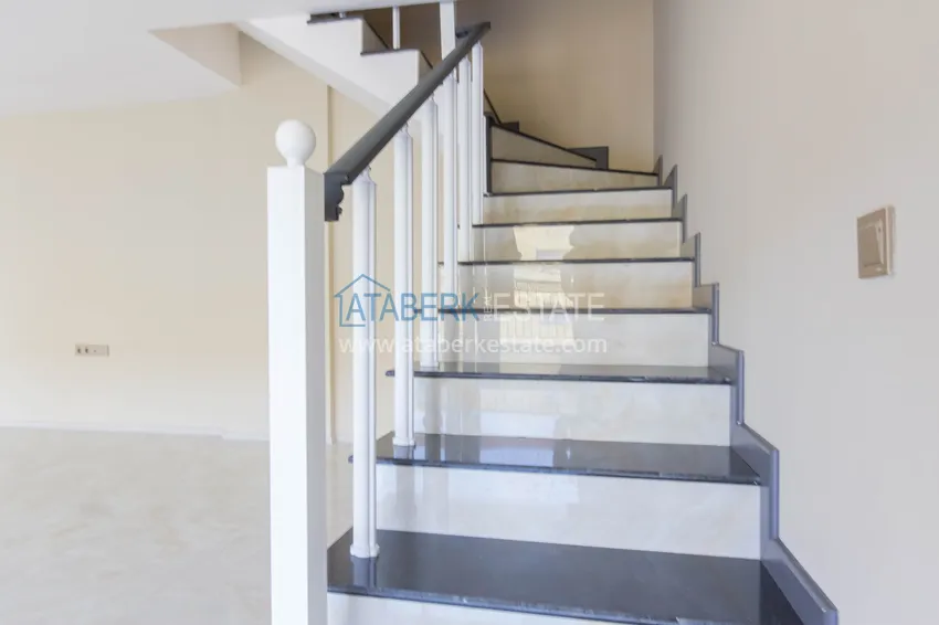 Kupuj  Dobrze wykończony dwupoziomowy penthouse z prawem do obywatelstwa - Kargicak, Alanya 7 