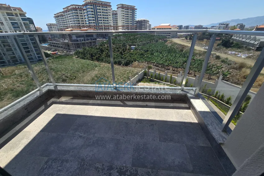 Kupuj  Apartament 1+1 z pięknym wykończeniem w nowoczesnym kompleksie - dzielnica Mahmutlar, Alanya 12 