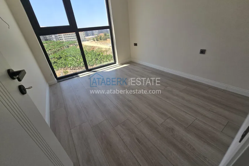 Kupuj  Apartament 1+1 z pięknym wykończeniem w nowoczesnym kompleksie - dzielnica Mahmutlar, Alanya 5 