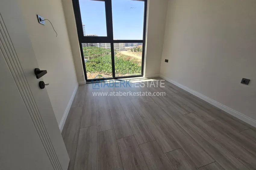 Kupuj  Apartament 1+1 z pięknym wykończeniem w nowoczesnym kompleksie - dzielnica Mahmutlar, Alanya 6 