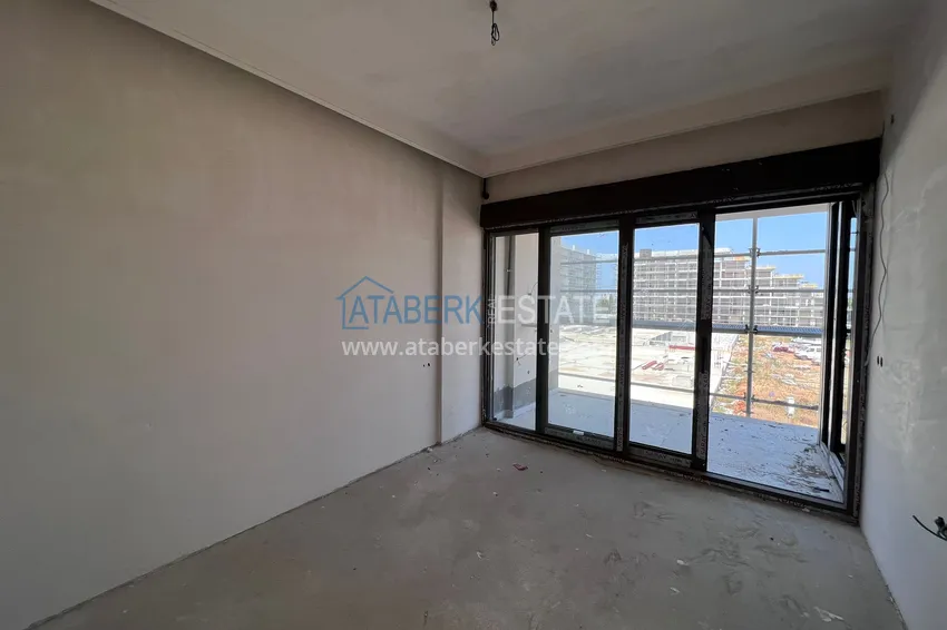 Zdjęcie -  Nowy projekt kompleksowy w budowie z koncepcją 5-gwiazdkowego hotelu — Antalya, Altintash 11 