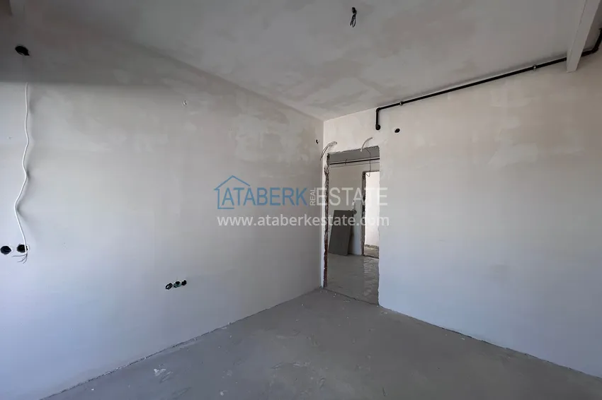 Zdjęcie -  Nowy projekt kompleksowy w budowie z koncepcją 5-gwiazdkowego hotelu — Antalya, Altintash 12 