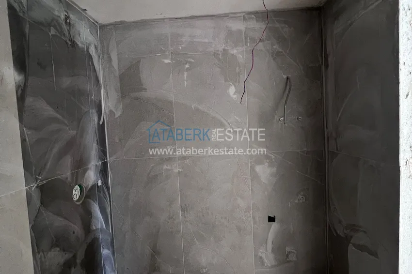Zdjęcie -  Nowy projekt kompleksowy w budowie z koncepcją 5-gwiazdkowego hotelu — Antalya, Altintash 15 