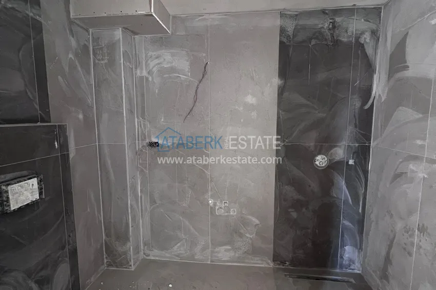 Zdjęcie -  Nowy projekt kompleksowy w budowie z koncepcją 5-gwiazdkowego hotelu — Antalya, Altintash 17 