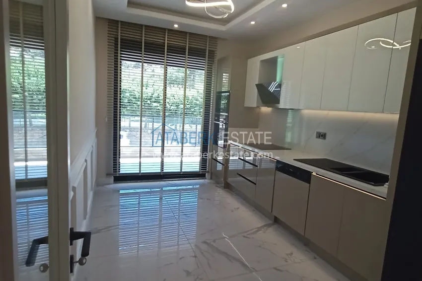 Kupuj  Nowoczesny rodzinny kompleks mieszkalny z luksusową infrastrukturą w budowie — Alanya, Oba 11 