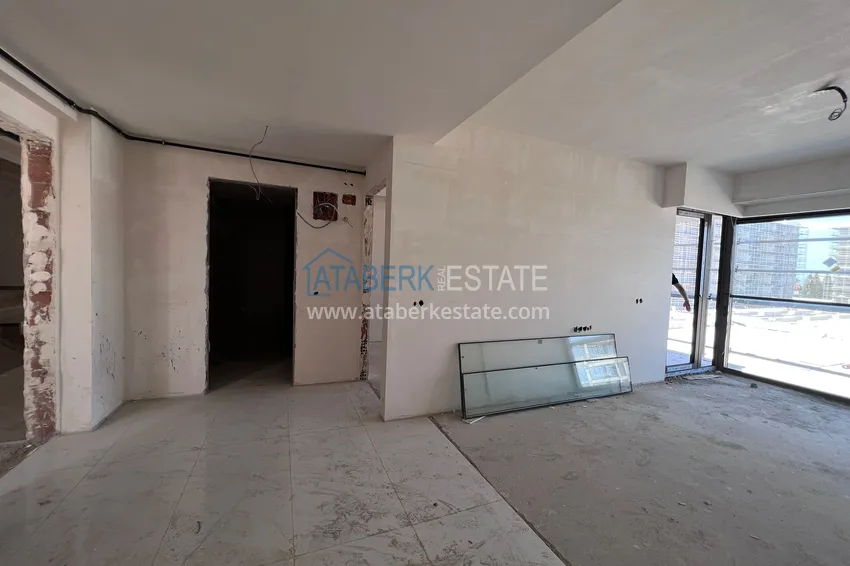 Zdjęcie -  Nowy projekt kompleksowy w budowie z koncepcją 5-gwiazdkowego hotelu — Antalya, Altintash 7 