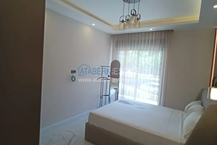 Kupuj  Nowoczesny rodzinny kompleks mieszkalny z luksusową infrastrukturą w budowie — Alanya, Oba 13 