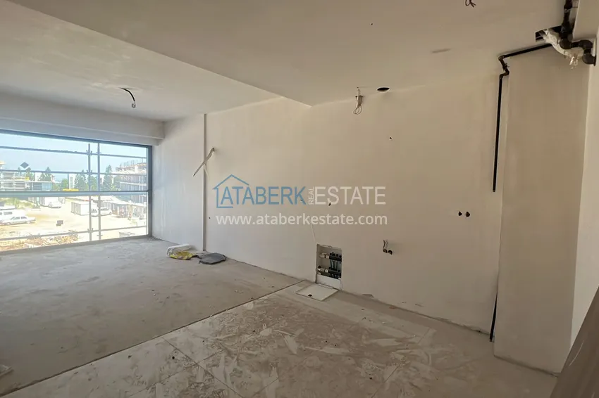 Zdjęcie -  Nowy projekt kompleksowy w budowie z koncepcją 5-gwiazdkowego hotelu — Antalya, Altintash 8 