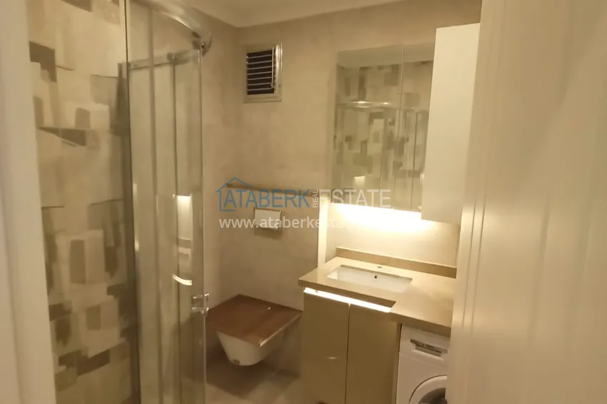 Kupuj  Nowoczesny rodzinny kompleks mieszkalny z luksusową infrastrukturą w budowie — Alanya, Oba 14 